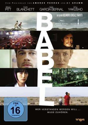 gebrauchter Film – Alejandro Gonzales Inarritu – Babel