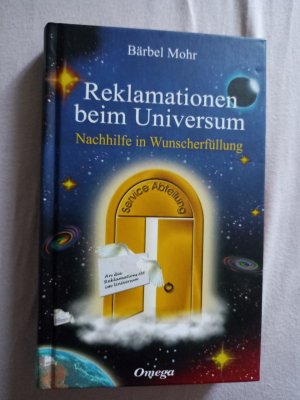 gebrauchtes Buch – Bärbel Mohr – Reklamation beim Universum