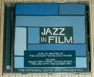 JAZZ in Film - Over 70 Minutes of the coolest Movie Jazz around