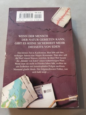 gebrauchtes Buch – Ken Follett – Die Kinder von Eden