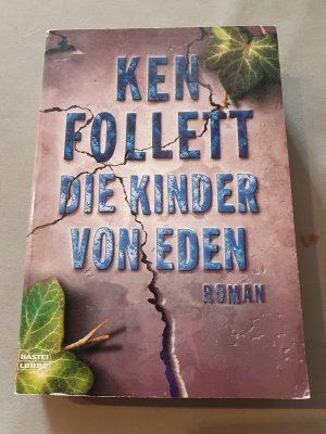 gebrauchtes Buch – Ken Follett – Die Kinder von Eden