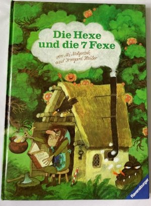 Die Hexe und die 7 Fexe