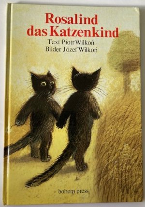 Rosalind, das Katzenkind