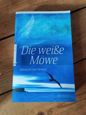 gebrauchtes Buch – Lena Klassen – 1]., Die weiße Möwe