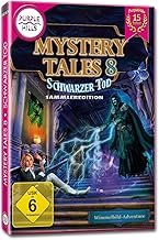 gebrauchtes Spiel – Mystery Tales 8: Schwarzer Tod (Sammleredition)