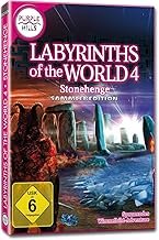 gebrauchtes Spiel – Labyrinths of the World 4: Stonehenge (Sammleredition)