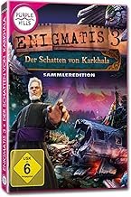 gebrauchtes Spiel – Enigmatis 3: Der Schatten von Karkhala (Sammleredition)