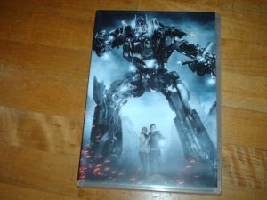 gebrauchter Film – Michael Bay – Transformers / und Transformers 3 ( Shea LaBeouf ... Meghan Fox ) 2 DVD