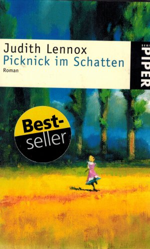 gebrauchtes Buch – Judith Lennox – Picknick im Schatten