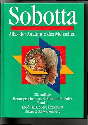Atlas der Anatomie des Menschen