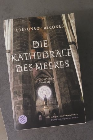 gebrauchtes Buch – Ildefonso Falcones – Die Kathedrale des Meeres