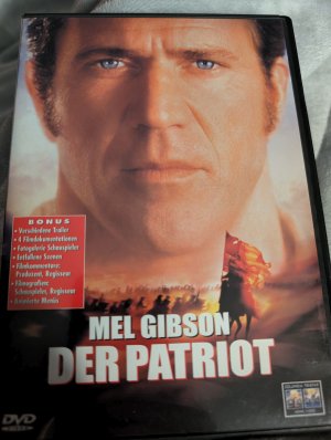 gebrauchter Film – Roland Emmerich – Der Patriot (2000)