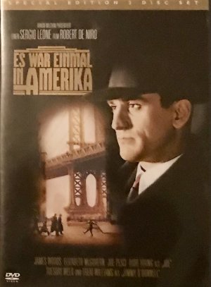 gebrauchter Film – Sergio Leone – Es war einmal in Amerika (Special Edition)