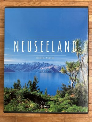 gebrauchtes Buch – Karl, Roland F – Neuseeland