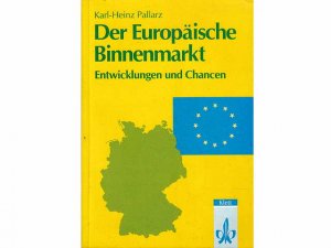 Büchersammlung "Europäische Union". 5 Titel. 1.) André Brie; Manfred Müller: Europa - Wieviel Waffen reichen aus? Reihe Blickpunkt Weltpolitik 2.) Hans-Wolfgang Platzer: Lernprozeß Europa, Die EG und die neue europäische Ordnung, Eine Einführung 3.) Karl-Heinz Pallarz: Der Europäische Binnenmarkt, Entwicklung und Chancen 4.) Robert Beer: Wie verdiene ich am EURO? Die DM-Dämmerung 5.) Jutta Klaß (Hrsg.): Die EGmbH der Bosse & Banker, Binnenmarkt ‚92, isp-pocket43