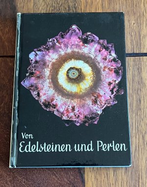 gebrauchtes Buch – Dr Herrmann Bank – Von Edelsteinen und Perlen - v. Dr Herrmann Bank