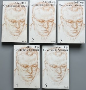 Band 1-5: Gesammelte Schriften