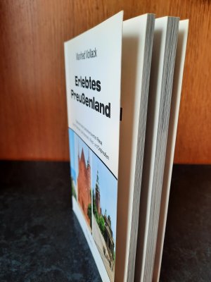 gebrauchtes Buch – Manfred Vollack – Erlebtes Preussenland