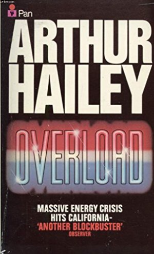 gebrauchtes Buch – Arthur Hailey – Overload