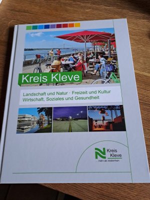 gebrauchtes Buch – Elke Sanders – Kreis Kleve