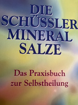 Die Schüssler-Mineralsalze