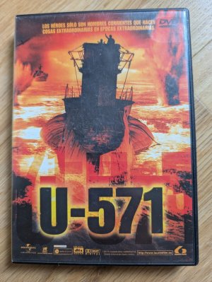gebrauchter Film – U-571