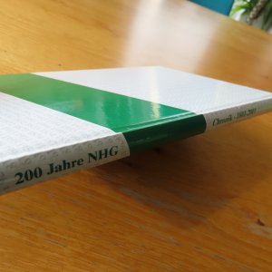 gebrauchtes Buch – Naturhistorische Gesellschaft Nürnberg – Naturhistorische Gesellschaft Nürnberg : Chronik Gesellschaft und Abteilungen 1801 - 2001