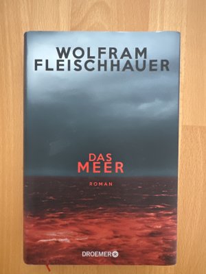 gebrauchtes Buch – Wolfram Fleischhauer – Das Meer