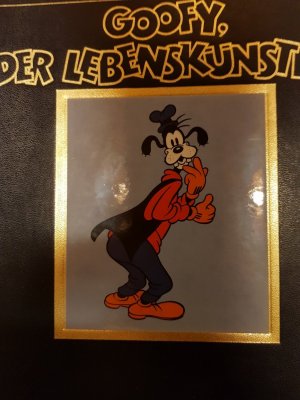 Goofy, der Lebenskünstler