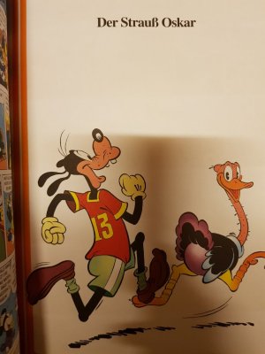 gebrauchtes Buch – Walt Disney – Goofy, der Lebenskünstler