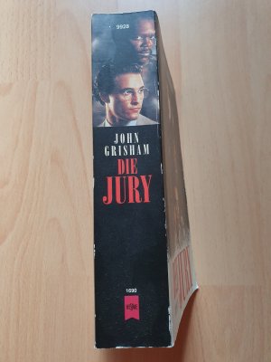 gebrauchtes Buch – John Grisham – Die Jury.