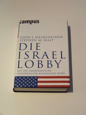 Die Israel-Lobby Wie die amerikanische Außenpolitik beeinflusst wird USA TOP!!!