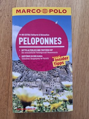 Peloponnes