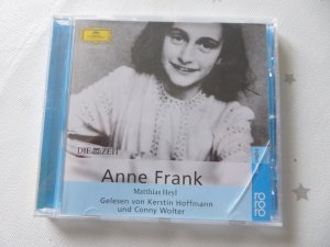 gebrauchtes Hörbuch – Matthias Heyl – Anne Frank