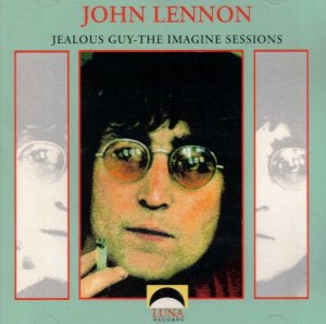 gebrauchter Tonträger – John Lennon – Jealous Guy - The Imagine Sessions