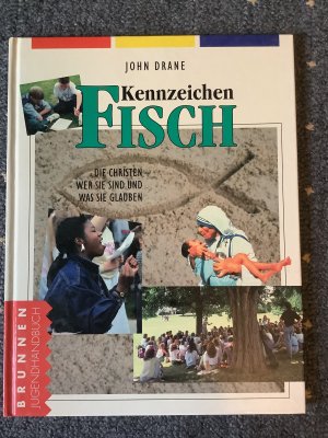 gebrauchtes Buch – John Drane – Kennzeichen Fisch