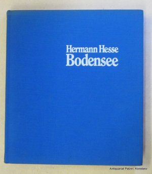 gebrauchtes Buch – Hermann Hesse – Bodensee