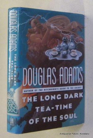 The Long Dark Tea-Time of the Soul