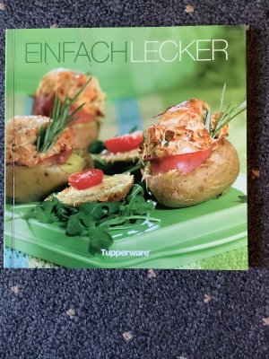 gebrauchtes Buch – Erich Bauer – Einfach lecker