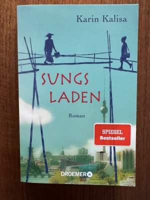 gebrauchtes Buch – Karin Kalisa – Sungs Laden