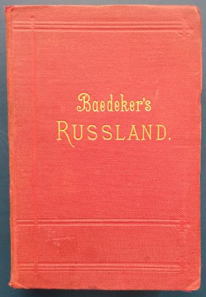 Baedeker's Russland