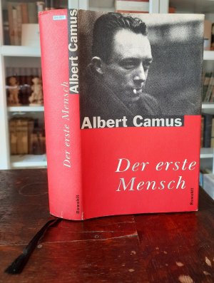 gebrauchtes Buch – Albert Camus – Der erste Mensch