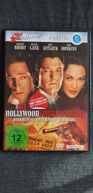 Die Hollywood Verschwörung TV Movie Edition