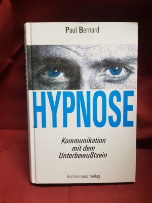 gebrauchtes Buch – Paul Bernard – Hypnose