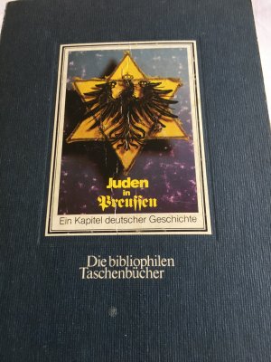 Juden in Preussen - e. Kap. dt. Geschichte