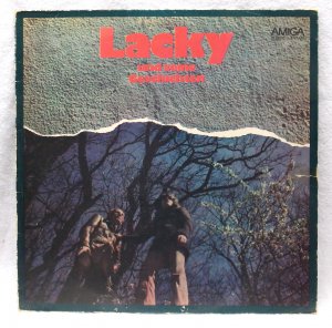 gebrauchter Tonträger – Reinhard Lakomy - Lacky und seine Geschichten - 1974 DDR Amiga vg vg+ – Lacky und seine Geschichten - 1974 DDR Amiga vg vg+