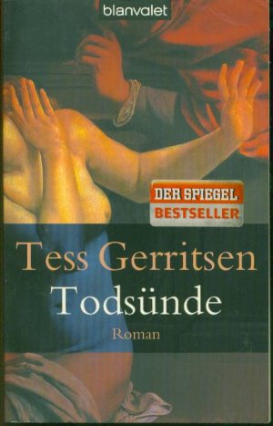 gebrauchtes Buch – Tess Gerritsen (Autorin) – Todsünde