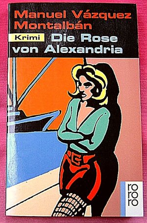 DIE ROSE VON ALEXANDRIA