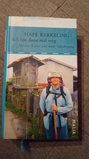 gebrauchtes Buch – Hape Kerkeling – Ich bin dann mal weg - Meine Reise auf dem Jakobsweg