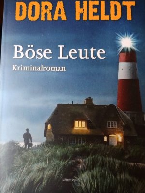 gebrauchtes Buch – Dora Heldt – Böse Leute